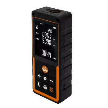 NEO TOOLS laserafstandsmeter, 100 m bereik, IP54