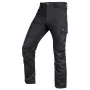 NEO TOOLS Mix&Match canvas werkbroek, zwart, maat M