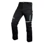 NEO TOOLS Mix&Match werkbroek, zwart, maat L