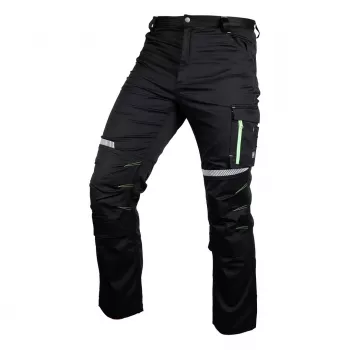 NEO TOOLS Mix&Match werkbroek, zwart, maat XXXL