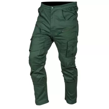 NEO TOOLS OUTDOOR jogger werkbroek, groen, maat L