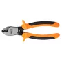 NEO TOOLS fotovoltaïsche gereedschapsset (01-559) – 6-delige MC4-krimpset, striptang en snijset met connectoren en koffer