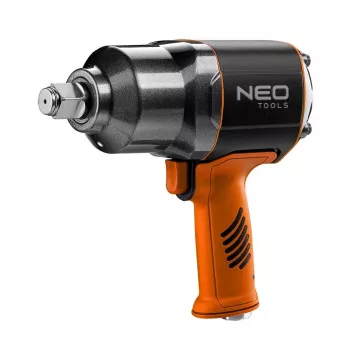 NEO TOOLS pneumatische slagschroevendraaier 3/4 inch 2000 Nm
