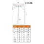 NEO TOOLS PREMIUM herenshorts van katoenmix met stretch, XXXL, zwart