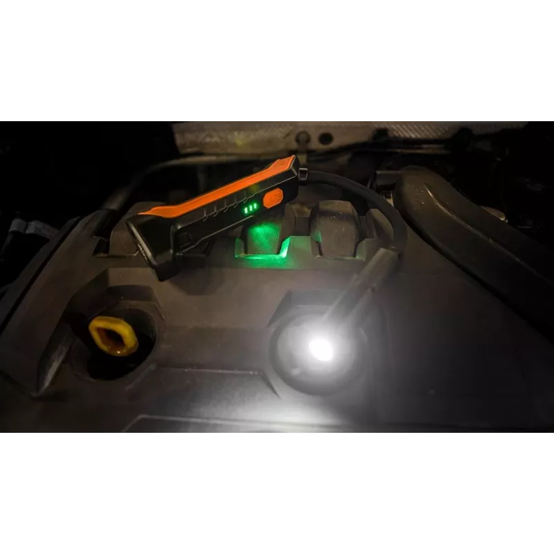 NEO TOOLS accu-inspectielamp 400 lm COB + zaklamp 99-102