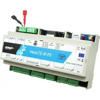 NEO TOOLS ROPAM-bedieningspaneel NEOLTE-IP-PS-D9M