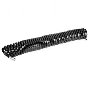 NEO TOOLS spiraalslang 12,0 x 17 mm, 15 m, PU