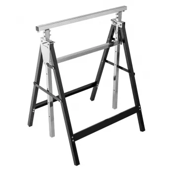 NEO Tools TOP-84-145 stalen werkbank-lade, 580x450x130 mm, 25 kg belasting, kogelgelagerde rails, centrale vergrendeling, zwart/grijs