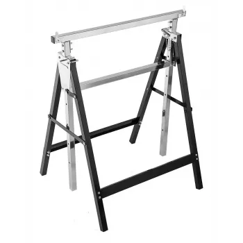 NEO Tools TOP-84-145 stalen werkbank-lade, 580x450x130 mm, 25 kg belasting, kogelgelagerde rails, centrale vergrendeling, zwart/grijs