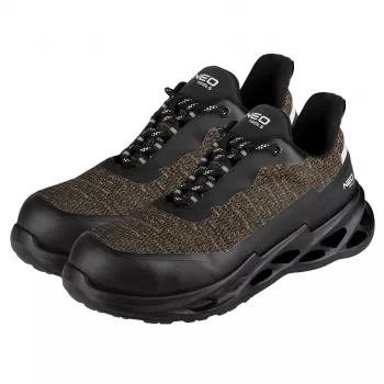 NEO TOOLS werkschoenen S1 SR FO stalen neus maat 42