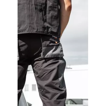 NEO TOOLS werkschoenen S1 SRC, composiet neusbescherming, maat 43