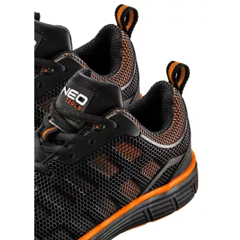 NEO TOOLS veiligheidsschoenen S1, stalen neus, maat 42