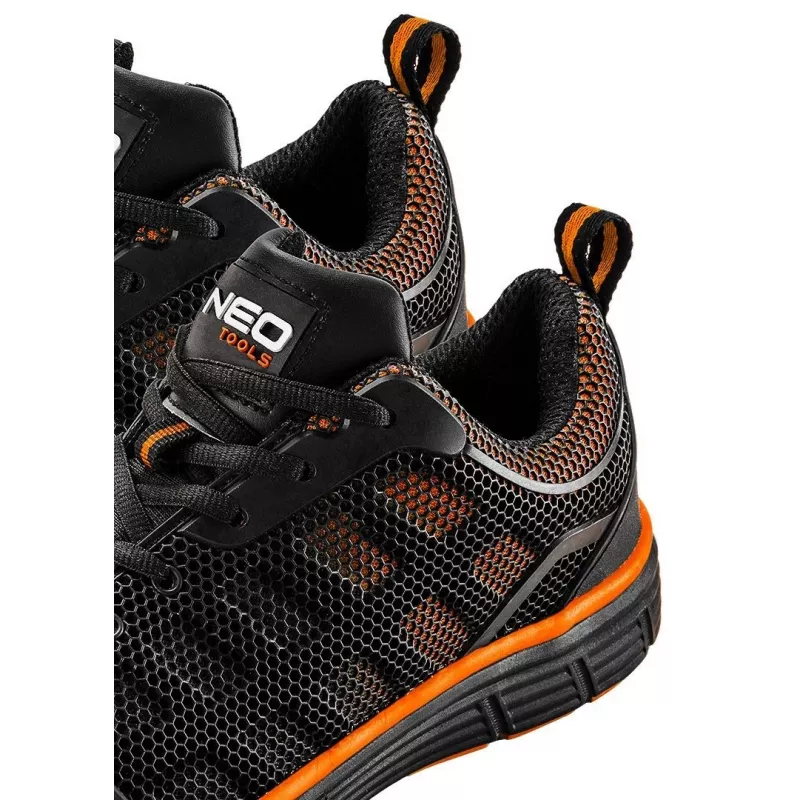 NEO TOOLS veiligheidsschoenen S1, stalen neus, maat 42
