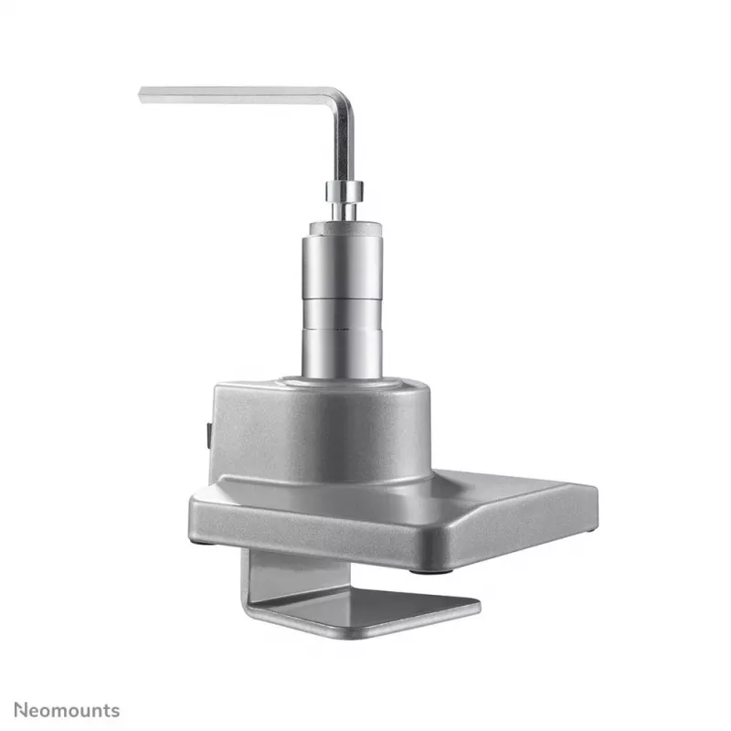 Neomounts NM-D775 zilver tafelklem 100x100 mm - 16 kg