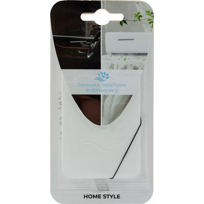 NESSUN Home Style luchtverfrisser hanger voor auto- en huisventilatieopeningen