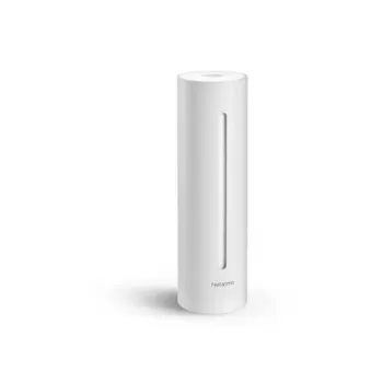 Netatmo Smart Indoor Luchtkwaliteitsmonitor, Wit