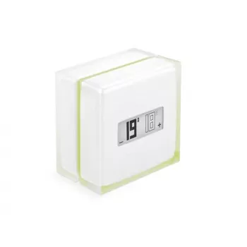Netatmo Smart Thermostaat voor OpenTherm modulerende cv-ketels