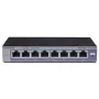 Netgear GS108E-400EUS 8-poorts Gigabit Ethernet Plus switch (Smart Managed Plus)