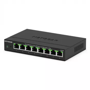 NETGEAR MS308-100EUS 8-poorts Multi-Gigabit 2.5G unmanaged switch