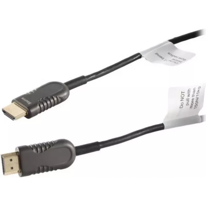 NETKAB S/CONN maximum connectivity actieve optische HDMI-kabel 4K 15m (30-01085)