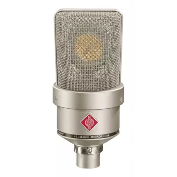 Neumann TLM 103 grootmembraan condensatormicrofoon, nikkel