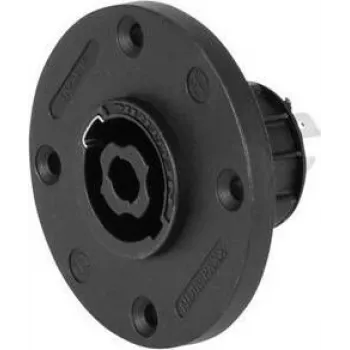 NEUTRIK Speakon 4-polige ronde inbouwbus NL4MPRXX 30208512