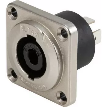 NEUTRIK speakON STX-serie 4-polige inbouwbus NLT4MPXX 30208513
