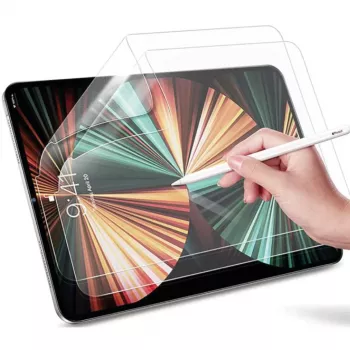 NEVOX NEVOFOIL PAPERTouch displayschermfolie voor iPad Air 13 (M2) - transparant, mat, 2-pack