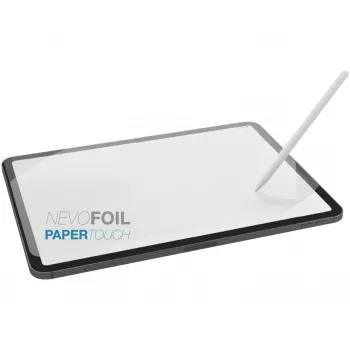 NEVOX NEVOFOIL PAPERTouch displayschermfolie voor iPad Air 13 (M2) - transparant, mat, 2-pack
