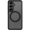 Nevox StyleShell Invisio Samsung Galaxy S26+ MagSafe-hoesje zwart