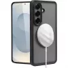 Nevox StyleShell Invisio Samsung Galaxy S26+ MagSafe-hoesje zwart