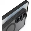Nevox StyleShell Invisio Samsung Galaxy S26+ MagSafe-hoesje zwart