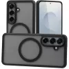 Nevox StyleShell Invisio Samsung Galaxy S26+ MagSafe-hoesje zwart