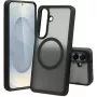 Nevox StyleShell Invisio Samsung Galaxy S26+ MagSafe-hoesje zwart