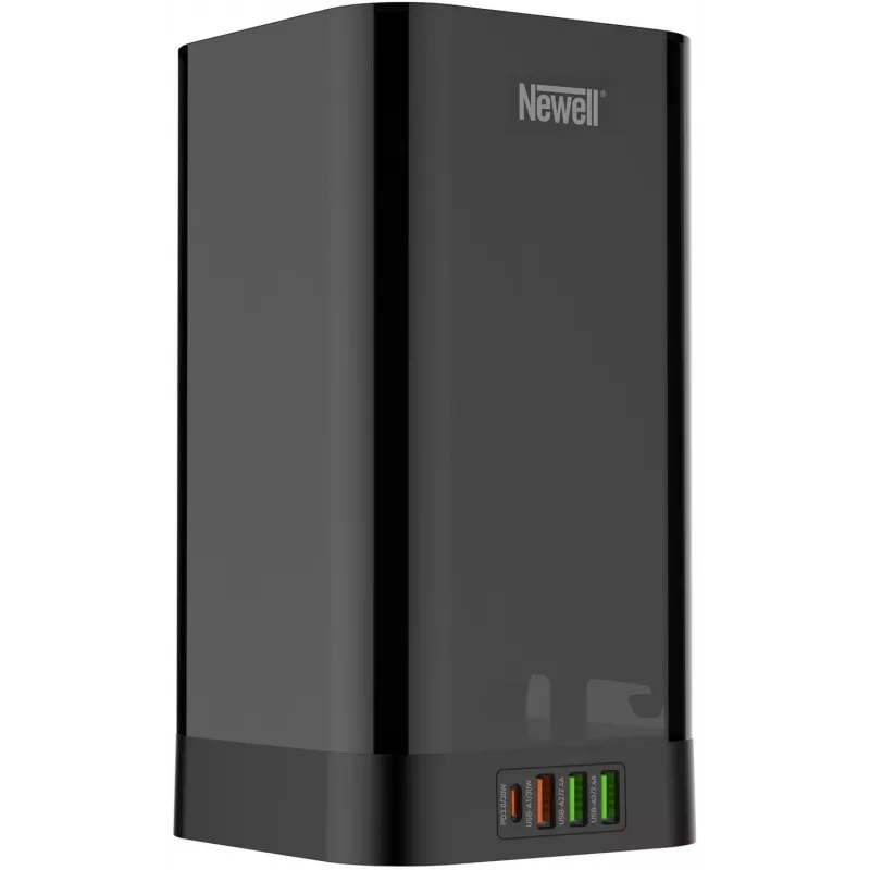 Newell GaN Power Cube 8in1 oplaadstation met draadloze oplader