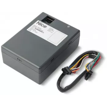 Nice Backup Power Battery PSS124 24V 1.2Ah voor R30 besturingen