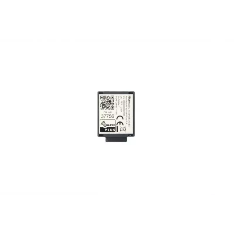 Nice BiDi Z-Wave intelligente knop (FGT4B-001 IBT4ZWAVE 868,4 MHz)