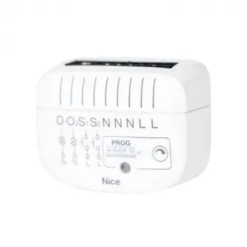 Nice DoubleDimmer Control (FGD-223 EU) - 2-kanaals LED-dimmer