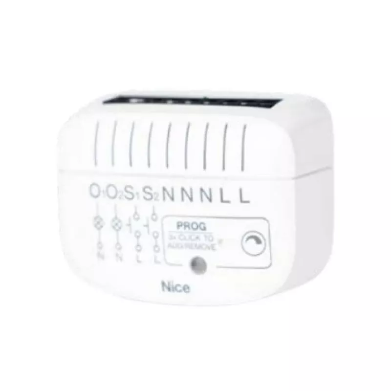 Nice DoubleDimmer Control (FGD-223 EU) - 2-kanaals LED-dimmer