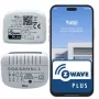 Nice FGS-225 EU Z-Wave aan/uit-schakelaar 2 relais
