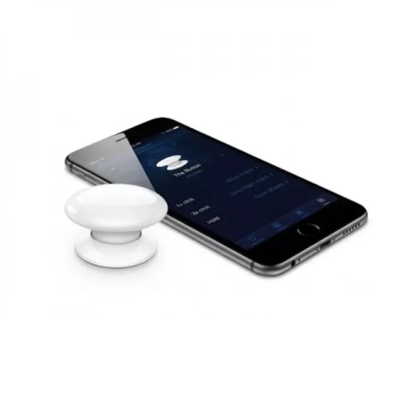 NICE Push Control Button wit (FGPB-101-1 ZW5 EU)