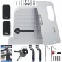 NICE ROBO 600 Schuifpoort-compleetset (zonder lichtsluizen)