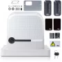 NICE ROBUS 600 MyGO schuifpoort-aandrijfset (zonder lamp)