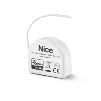 Nice SingleSmart-Control (FGS-214 EU) afstandsbedieningsmodule