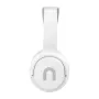 Niceboy HIVE Prodigy 4 draadloze on-ear koptelefoon met microfoon, Bluetooth 5.3, wit