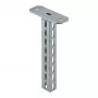 NIEDAX HU6040/500 hangstijl U-profiel 60x40mm 500mm thermisch verzinkt staal