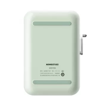 NIIMBOT B21S draagbare labelprinter (mintgroen)