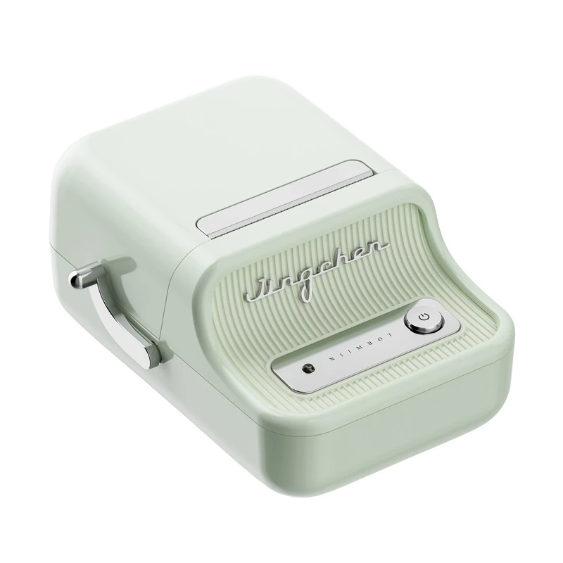 NIIMBOT B21S draagbare labelprinter (mintgroen)