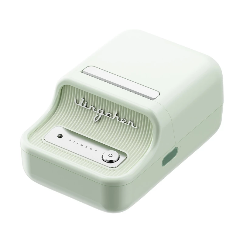 NIIMBOT B21S draagbare labelprinter (mintgroen)