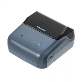 NIIMBOT B31 draagbare labelprinter (donkerblauw)